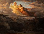 Louis Janmot Poem of the Soul Ideal oil painting reproduction